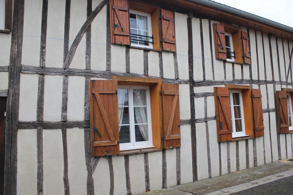 Apartamento le Québec Arrigny Exterior foto